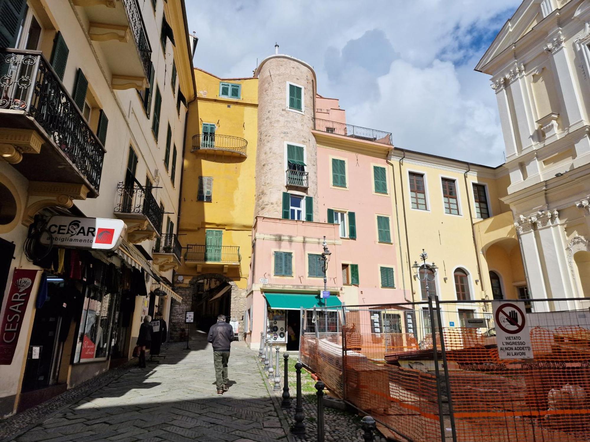Homeholidaysanremo - Classic Exterior photo